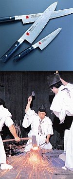 KASUMI Damast Messer - 