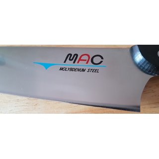 AB-60, MAC Original Kochmesser, 165 mm Klingenl&auml;nge