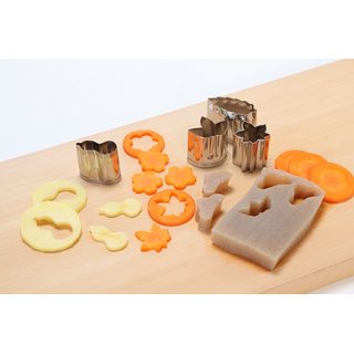 Oshigata Set, Ausstecherset von MAC 36 tlg.