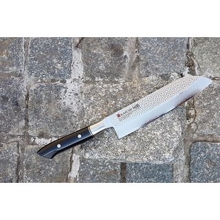 KHM-07 Kasumi Hammered Santoku Messer 18 cm