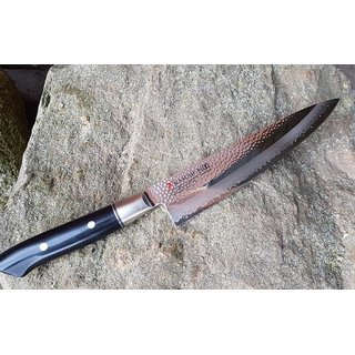 KHM-11 Kasumi Hammered Kochmesser 20 cm