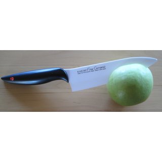 KC01 Kasumi Keramik Kochmesser, 16 cm