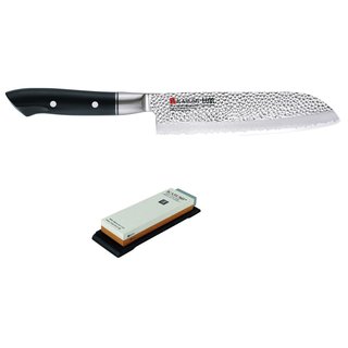 Kasumi HM Set, 2 tlg. KHM-07 Santokumesser + K11...