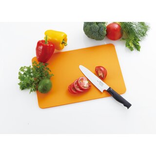 CB-O MAC Premium Schneidbrett, orange, 370x240x4 mm