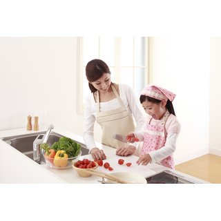 KK-50P MAC Kids Kochmesser, 125 mm Klingenl&auml;nge