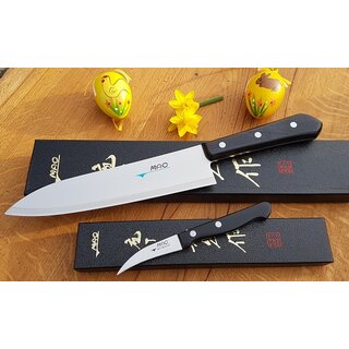 Osterset01 BK-80 MAC Chef Kochmesser + PK-25 MAC Chef...