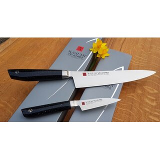 Osterset03 KV-12 Kasumi VG-10 Pro Kochmesser + KV-02...