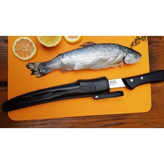 BNS-60,MAC Chef Fischfiletiermesser, 160 mm Klingenl&auml;nge